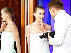 Leie, Schlafzimmer, Grosser arsch, Grosser schwanz, Grosse titten, Blasen, Hardcore, Lingerie