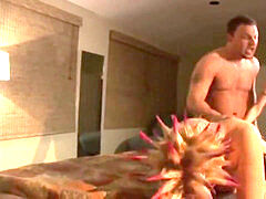 Анальный секс, Минет, Застукали, Парочка, Семяизвержение, Затыкание рта, Властные, Жена