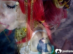 Leie, Hardcore, Hd, Selbstgemacht, Lingerie, Pov, Rotschopf, Tätowierung