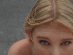 Amateur, Sucer une bite, De plein air, Pov, Adolescente