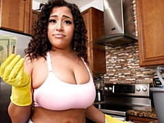 Culo grande, Verga grande, Tetas grandes, Mamada, Morena, Estilo perrito, Ébano, Madres para coger