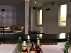 Tussi, Braunhaarige, Hardcore