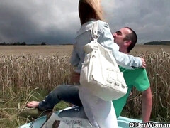 フェラチオ, エロ熟女, イく瞬間, お婆さん, 熟年, 淫乱熟女, 母, 義母