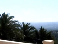 18, フェラチオ, バック, ドイツ人, アウトドア, 公共, オマンコ, ティーン