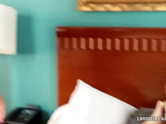 デカパイ, 茶髪の, バック, ハードコア, Hd, 淫乱熟女, 母, フェラする