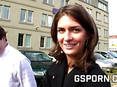 Morena, Checa, Sexo duro, Madres para coger, Mamá, Al aire libre, Pequeña, Tetas