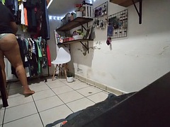 Amateur, Morena, Mexicano, Madrastra, Maestra, Adolescente, Voyeur, Camara web