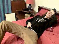 Spermaladung, Schwul, Hardcore, Masturbation, Dürr, Solo