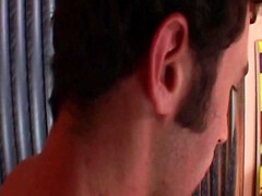 デカパイ, ブロンド, 巨乳な, イマラチオ, ハードコア, 三人, オッパイの, ヴィンテージ