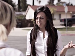 Naughty students sucking cock Chad Alva, Whitney Wright