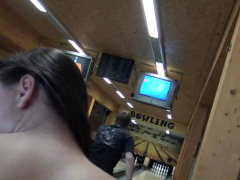 Blasen, Braunhaarige, Gehörnter ehemann, Tschechisch, Hundestellung, Europäisch, Fingern, Hardcore