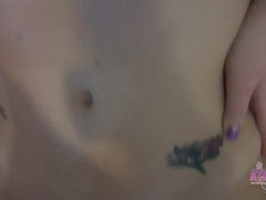 Schwarz, Blasen, Braunhaarige, Füsse, Handjob, Lesbisch, Milf, Pov