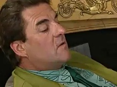 Gros seins, Blonde, Allemand, Mature, Rétro ancien