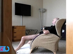 Chambre à dormir, Domination, Poilue, Hôtel, Mamelons, Piercing, Chatte, Douche