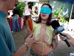 Amateur, Tetas grandes, Rubia, Mamada, Interracial, Lamidas, Perforación, Tetas