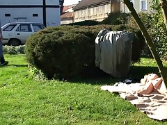 Engañando, Madres para coger, Al aire libre, Montar