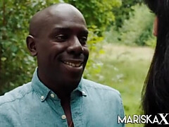 Mamada, Estilo perrito, Sexo duro, Latina, Madres para coger, Al aire libre, Realidad, Chupando