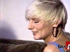 Sadomasochismus, Weibliche domination, Lesbisch, Bestrafung, Vintage