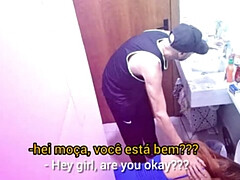 フェラチオ, イく瞬間, フェティッシュ, 指いじり, 自家製, 公共, ティーン, トイレ