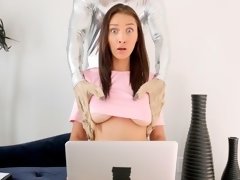 Анальный секс, Жопа, Минет, Брюнетки, Секс без цензуры, Мастурбация, Натуральные сиськи, Молоденькие