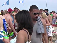 hot party scene with kinky smoking hot babes