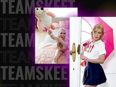 Hd, レズビアン, なめる, オーガズム, オージー, オマンコ, 叫ぶ, オッパイの