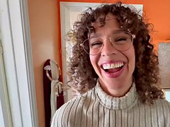 Bekleidet, Spermaladung, Behaart, Hardcore, Masturbation, Milf, Im freien, Pov