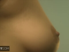 Cul, Grosse bite, Sucer une bite, Brunette brune, Hard, Léchez, Actrice du porno, Chatte