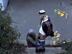 Nana, De plein air, Public, Adolescente