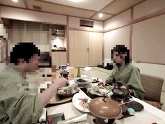 個人撮影#22 エンw不倫ch 熱海旅行て浴衣を着たまま生挿入して中出しする不倫カッフルの日常japanese Amateur /日本�