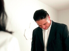 Tetas grandes, Mamada, Morena, Corridas, Sexo duro, Pov