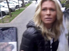 Grosse bite, Blonde, Mariée, Tchèque, Européenne, Pov, Rugueux, Épouse