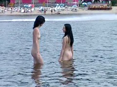 Leie, Im freien, Öffentlich, Jungendliche (18+), Spanner