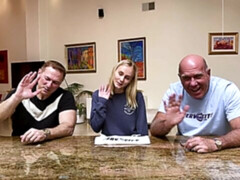 デカ尻, デカパイ, フェラチオ, なめる, 小柄, オマンコ, ガリガリ, オッパイの