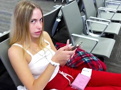 18 años, Rubia, Polla, Sexo duro, Estrella porno, Chupando, Adolescente, Tetas