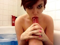 Amateur, Consolador, Hembra, Hd, Masturbación, Afeitado, Adolescente, Camara web