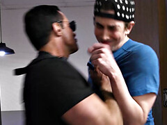 Anaal, Kont, Zwart, Pijpbeurt, Lul, Homo, Interraciaal