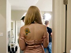 69, Beauté, Blonde, Doigter, Hd, Lesbienne, Léchez, Adolescente