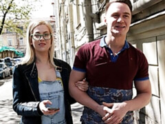 ベッドルーム, デカチン, ブロンド, フェラチオ, バック, 自然山雀, ガリガリ, オッパイの