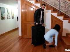 Любители, Спальня, Ботинки, Фетиш, Секс без цензуры, Натуральные сиськи, Пирсинг, Игрушки