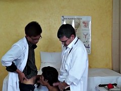 Fetiche, Gay, Grupo, Interracial