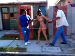 アナル, 茶髪の, イマラチオ, 乱交, メキシコ人, 淫乱熟女, 公共, ヤリマン