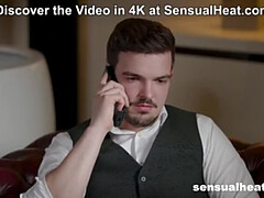 Bondage discipline sadomasochisme, Gebondenheid, Vingeren, Likken, Orgasme, Pornster, Kut duiken, Trio