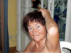 Enthousiasteling, Grote mammen, Compilatie, Huisgemaakt, Masturbatie, Rijpe lesbienne