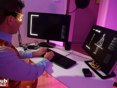 茶髪の, バック, 人形, 女, 面白, Hd, オーガズム, ティーン