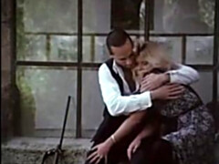 Arschlecken, Gehörnter ehemann, Schwanz, Fingern, Flotter dreier, Vintage