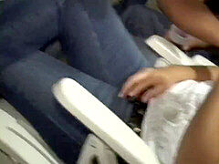 Sperma in gezicht, Feest, Openbaar