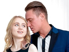 Sensual teen model Lightfairy is being created for intensive anal