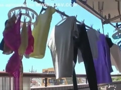 Asiático, Universidad, Fetiche, Hd, Japonés, Bragas, Solo, Adolescente