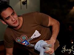 美女, デカパイ, イギリス人, イく瞬間, ハードコア, オッパイの